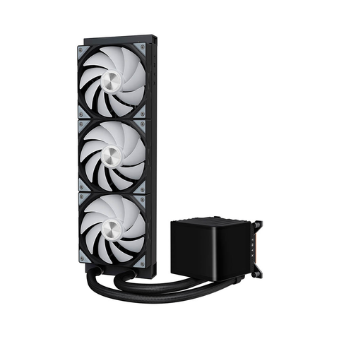  Tản Nhiệt Nước AIO TRYX PANORAMA 360 ARGB Black L-P360A-AS3M-G1K 