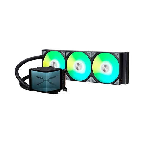  Tản Nhiệt Nước AIO TRYX PANORAMA 360 ARGB Black L-P360A-AS3M-G1K 