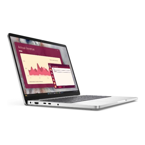  Laptop Dell Pro 14 PC14250 PC14250-235U-16512W Ultra 5 235U| 16GB| 512GB| OB| 14