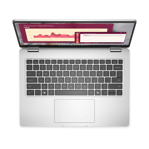  Laptop Dell Pro 14 PC14250 PC14250-225U-16512WH Ultra 5 225U| 16GB| 512GB| OB| 14