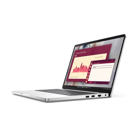  Laptop Dell Pro 14 PC14250 PC14250-225U-16512WH Ultra 5 225U| 16GB| 512GB| OB| 14