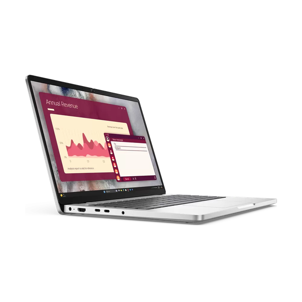  Laptop Dell Pro 14 PC14250 PC14250-225U-16512WH Ultra 5 225U| 16GB| 512GB| OB| 14