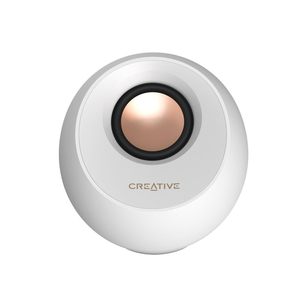  Loa vi tính CREATIVE Pebble Pro White 