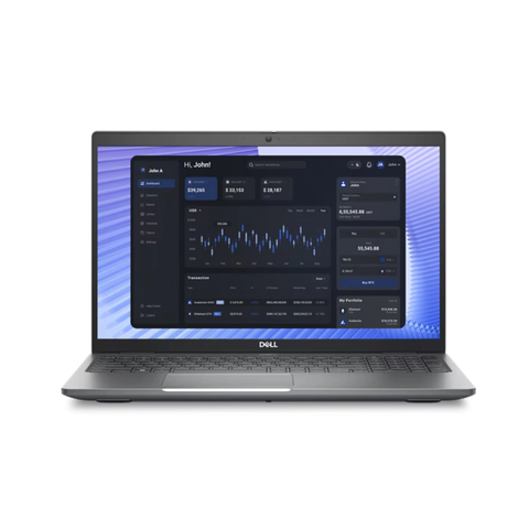  Laptop Dell Mobile Precision 3590 Ultra 7 165H vPro Ent| 16GB| 512GB| RTX500 4GB| 15.6