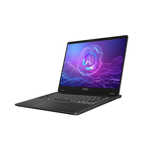  Laptop MSI Prestige 14 AI Evo C1MG-080VN Ultra 5-125H| 32GB| 512GB| OB| 14
