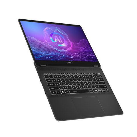  Laptop MSI Prestige 14 AI Evo C1MG-080VN Ultra 5-125H| 32GB| 512GB| OB| 14