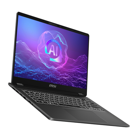  Laptop MSI Prestige 14 AI Evo C1MG-080VN Ultra 5-125H| 32GB| 512GB| OB| 14