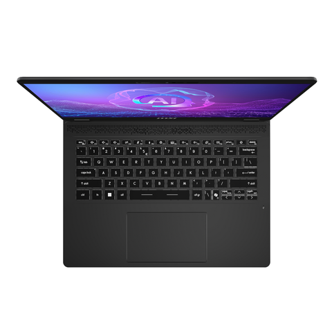  Laptop MSI Prestige 14 AI Evo C1MG-080VN Ultra 5-125H| 32GB| 512GB| OB| 14