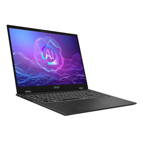  Laptop MSI PrestigePro 16 AI B2HVEG-251VN Ultra 7 255H| 32GB| 1TB| VGA 6GB RTX4050| 16