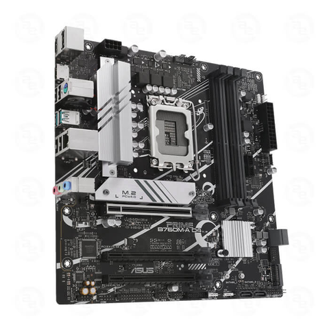  Mainboard ASUS PRIME B760M-A DDR4-CSM (Chipset B760) 