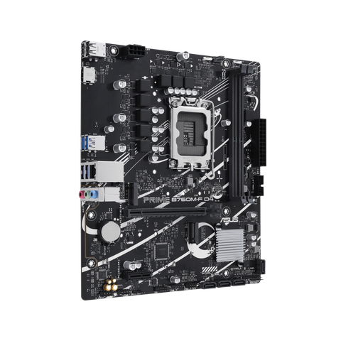  Mainboard ASUS Prime B760M-F DDR5 (Chipset B760) 