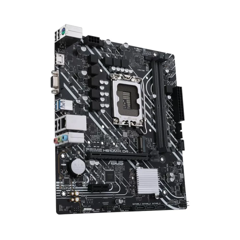  Mainboard ASUS PRIME H610M-K DDR5 (Chipset H610) 