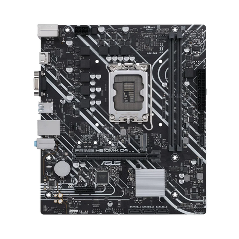  Mainboard ASUS PRIME H610M-K DDR5 (Chipset H610) 