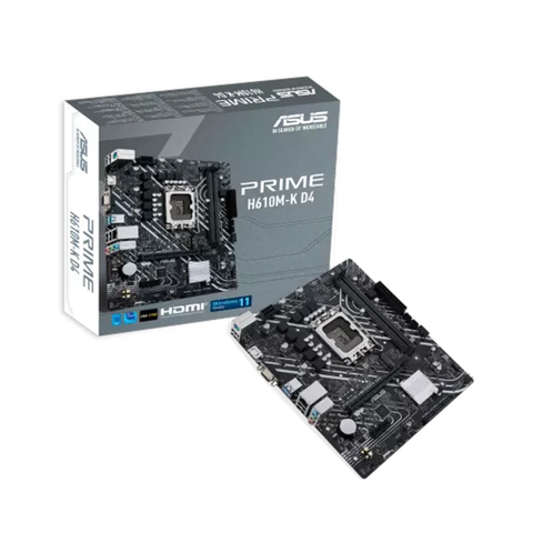  Mainboard ASUS PRIME H610M-K DDR5 (Chipset H610) 