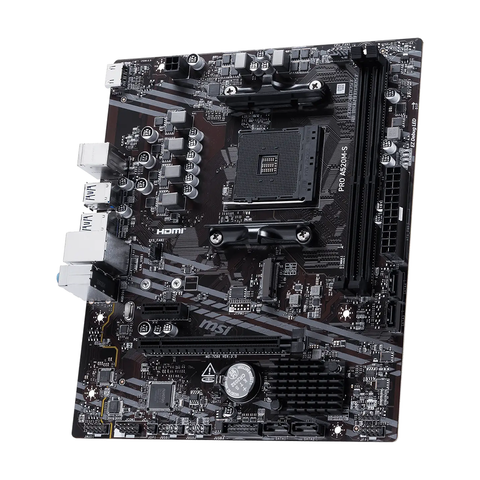  Mainboard MSI PRO A520M-S (Chipset A520) 