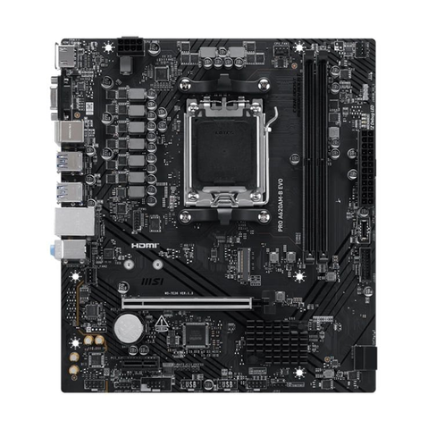  Mainboard MSI Pro A620AM-B EVO DDR5 (Chipset A620) 