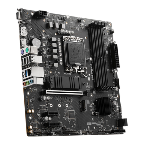  Mainboard MSI PRO B760M-P DDR5 