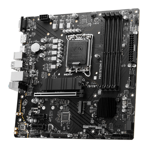  Mainboard MSI PRO B760M-P DDR5 
