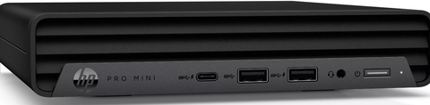  Máy Tính Để Bàn PC Mini HP Pro Mini 400 G9 AZ8Q8PT i5-14500T| 8GB| 256GB| OB| Wifi,BT| Win11 
