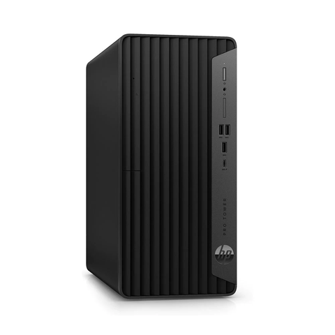  Máy Tính Để Bàn PC HP Pro Tower 400 G9 BG8P9AT i3-13100| 8GB| 256GB| OB| Wifi,BT| Win11 