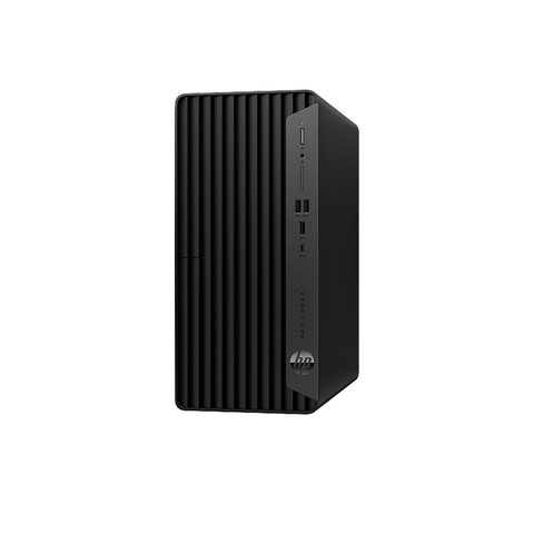  Máy Tính Để Bàn PC HP Pro Tower 400 G9 AZ6D9PT i3-14100| 8GB| 256GB| OB| Wifi,BT| Win11 