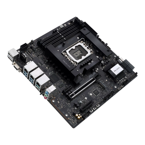  Mainboard ASUS Pro WS W680M-ACE SE DDR5 (Chipset W680) 
