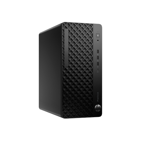  Máy Tính Để Bàn PC Hp Prodesk 4 G1i Tower C3UB6PT Ultra 7 265| 16GB| 512GB| OB| Wifi,BT| Win11 