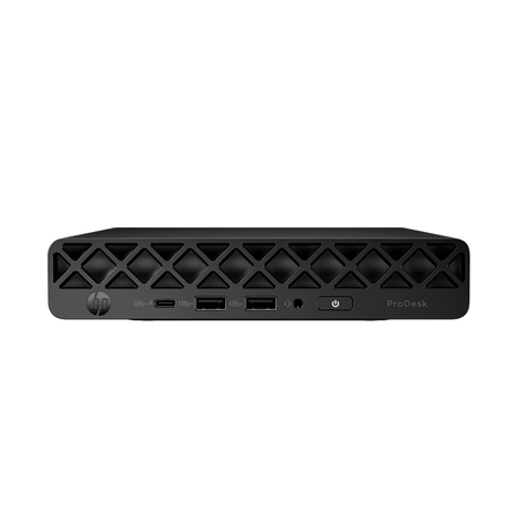  Máy Tính Để Bàn PC Hp ProDesk 4 Mini G1i C3TW6PT Ultra 5 225T| 8GB| 512GB| OB| Wifi,BT| Win11 