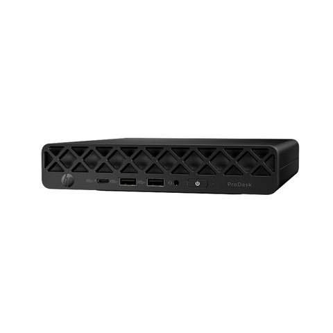  Máy Tính Để Bàn PC Hp ProDesk 4 Mini G1i C3TW6PT Ultra 5 225T| 8GB| 512GB| OB| Wifi,BT| Win11 