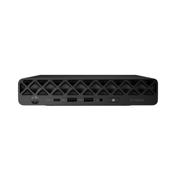  Máy Tính Để Bàn PC Hp ProDesk 4 Mini G1i C3TW6PT Ultra 5 225T| 8GB| 512GB| OB| Wifi,BT| Win11 