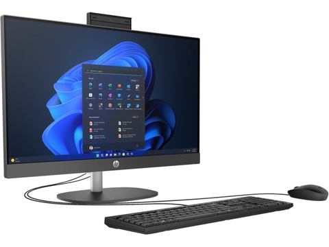 Máy Tính Để Bàn PC HP AIO ProOne 240 G10 AY2G5PT Ultra 5 125U| 16GB| 512GB| OB| 23.8