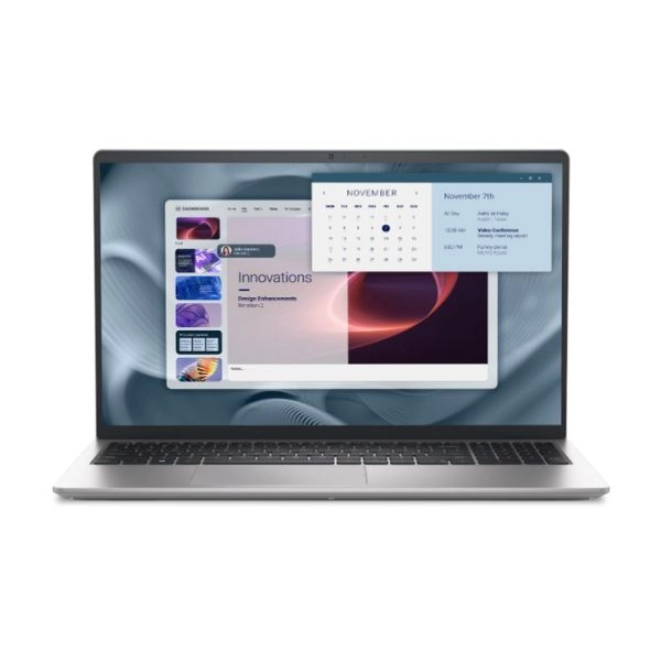  Laptop Dell Pro 15 Essential PV15250-100U-08512U Core 3 100U| 8GB| 512GB| OB| 15.6