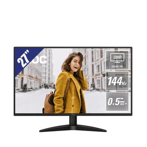  Màn hình máy tính LCD AOC Gaming Q27B36X/71 27
