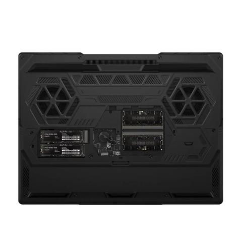  Laptop MSI Raider A16 HX B8WH-031VN R9-8940HX| 32GB| 1TB| RTX5070Ti 12GB| 16