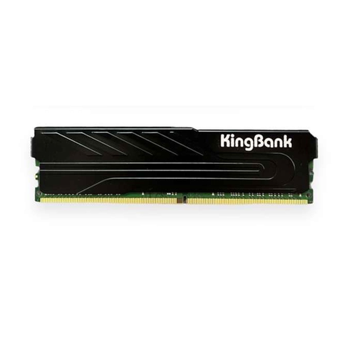  Ram Desktop / PC Kingbank DDR4 3200MHz 8GB KJIB Tản nhiệt 