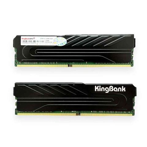  Ram Desktop / PC Kingbank DDR4 3200MHz 8GB KJIB Tản nhiệt 