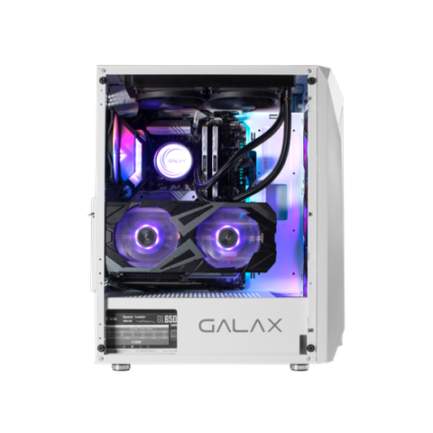  Thùng máy tính | Case máy tính Galax Gaming Revolution 05 White 