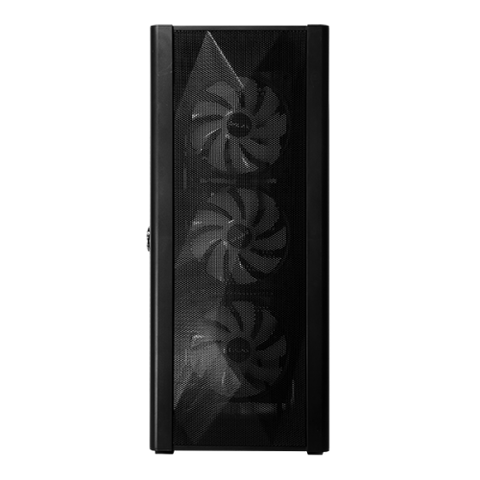  Thùng máy tính | Case máy tính Galax Gaming Revolution-06 Black 