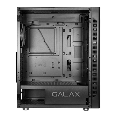  Thùng máy tính | Case máy tính Galax Gaming Revolution-06 Black 