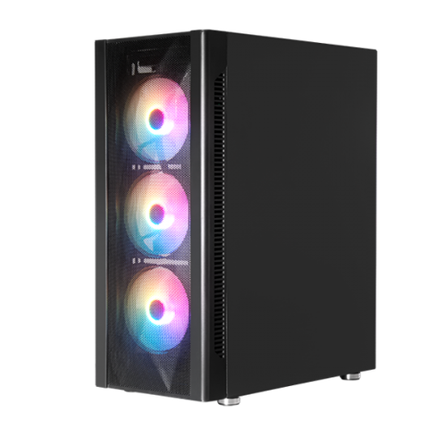  Thùng máy tính | Case máy tính Galax Gaming Revolution-06 Black 