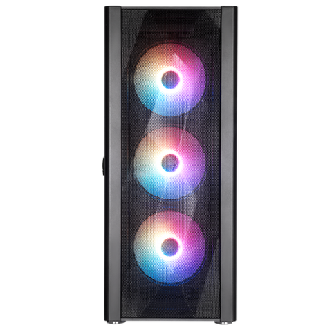  Thùng máy tính | Case máy tính Galax Gaming Revolution-06 Black 