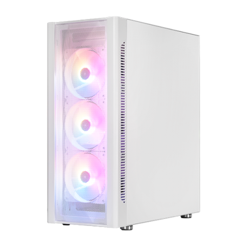  Thùng máy tính | Case máy tính Galax Gaming Revolution-06 White 