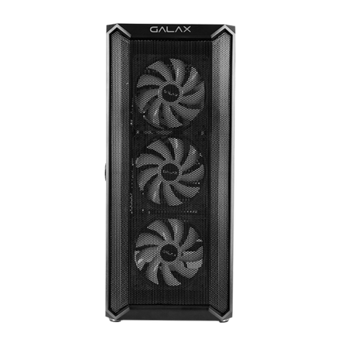  Thùng máy tính | Case máy tính Galax Gaming Revolution-07 CGG7AGBA4B0 Black 