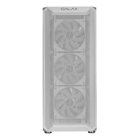  Thùng máy tính | Case máy tính Galax Gaming Revolution-07 White 