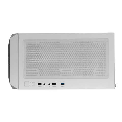  Thùng máy tính | Case máy tính Galax Gaming Revolution-07 White 