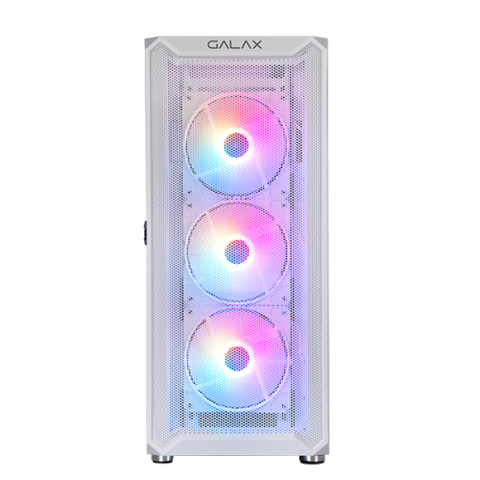  Thùng máy tính | Case máy tính Galax Gaming Revolution-07 White 