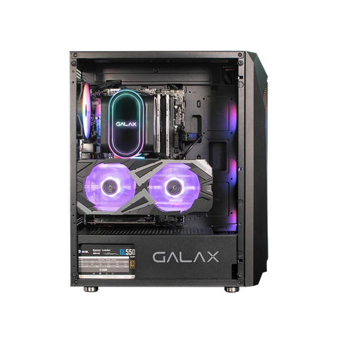  Thùng máy tính | Case máy tính Galax Gaming Revolution 05 Black 