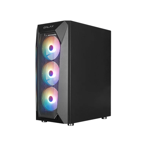  Thùng máy tính | Case máy tính Galax Gaming Revolution 05 Black 