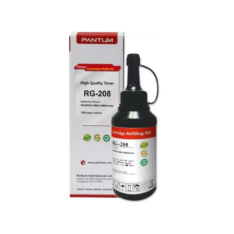  Mực đổ Refill kit RG-208 - Dùng cho các dòng máy in P2516/ P2505W/ M6505 
