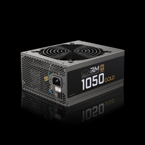  Nguồn máy tính JETEK RM1050 Full Modular 1050W 